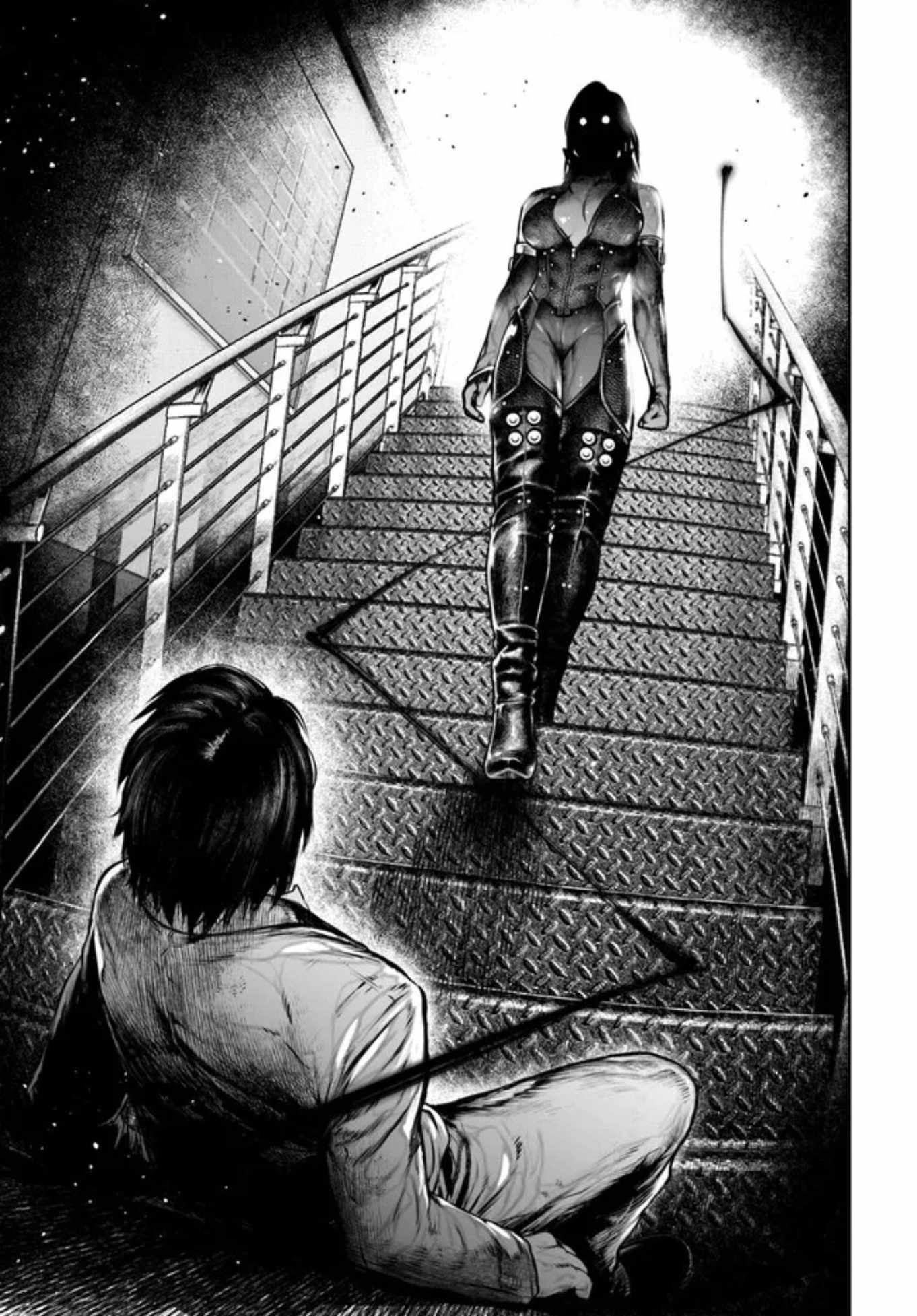 Resident Evil: Death Island Chapter 5 23